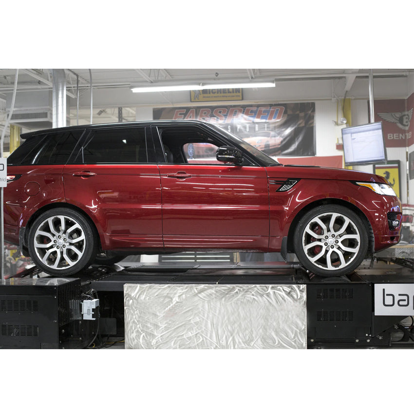 Fabspeed Street Performance Package for Range Rover Sport Supercharged 2014-2017