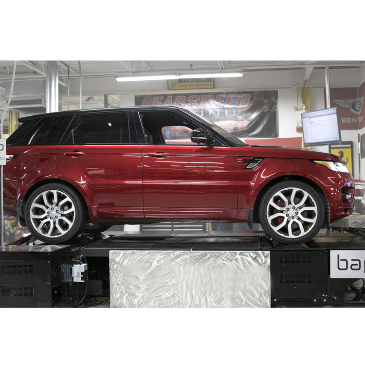 Fabspeed Race Performance Package for Range Rover Sport Supercharged 2014-2017
