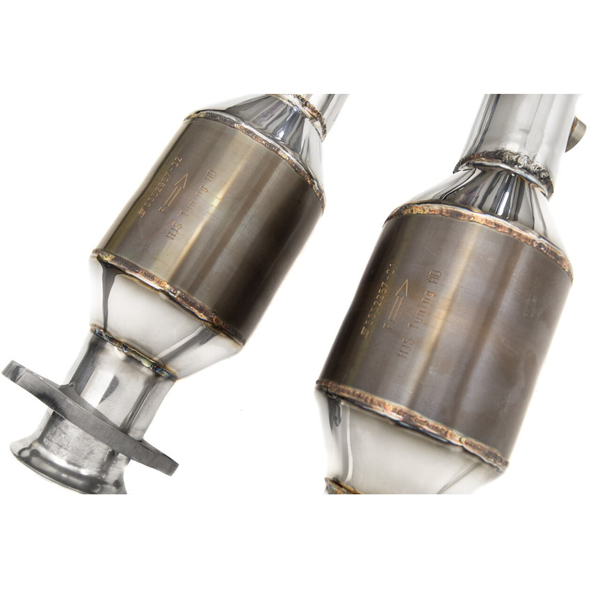 Fabspeed Street Performance Package for Range Rover Sport Supercharged 2014-2017