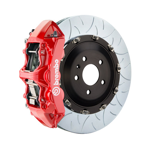 Brembo GT 380x34mm 6 Piston Front Big Brake Kit for TESLA Model X 2016-2021