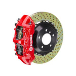 Brembo GT 355x32mm 6 Piston Front Big Brake Kit for Audi A3 8P 2006-2013