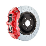 Brembo GT 380x34mm 6 Piston Front Big Brake Kit for TESLA Model X 2016-2021