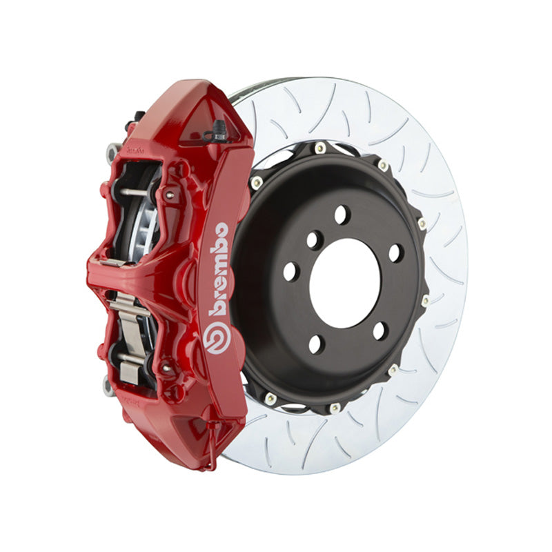 Brembo GT 355x32mm 6 Piston Front Big Brake Kit for Audi A5 B8 2008-2017