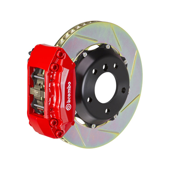 Brembo GT 328x28mm 4 Piston Front Big Brake Kit for MINI R60 2011-2017