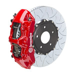 Brembo GT 380x34mm 6 Piston Front Big Brake Kit for Chevrolet Corvette C7 Z06 2015-2021