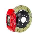 Brembo GT 332x32mm 4 Piston Front Big Brake Kit for Audi A4 B5 1996-2001