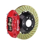 Brembo GT 365x29mm 4 Piston Front Big Brake Kit for Audi Q5 8R 2009-2017