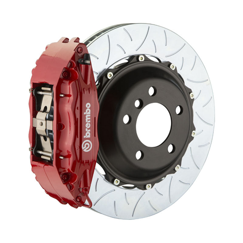 Brembo GT 380x32mm 4 Piston Rear Big Brake Kit For Cadillac Escalade/ESV 2015-2021