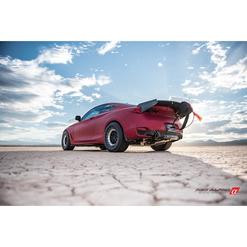 Ams Alpha Performance Wavetrac Rear Diff For Infiniti Q60- AutoTalent