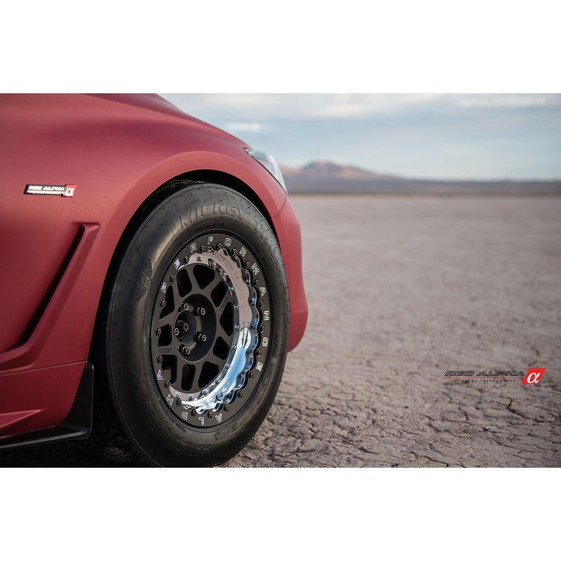 Ams Alpha Performance Driveshaft For Infiniti - AutoTalent