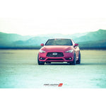Ams Performance Alpha Catted Full Downpipe For Q50 - AutoTalent