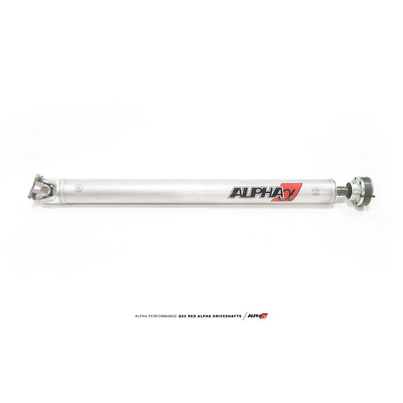 Ams Performance Alpha Driveshaft For Q50 - AutoTalent