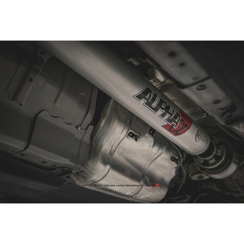 Ams Alpha Performance Driveshaft For Infiniti - AutoTalent