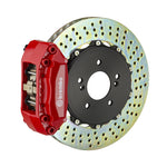 Brembo GT 328x28mm 4 Piston Front Big Brake Kit for MINI R60 2011-2017