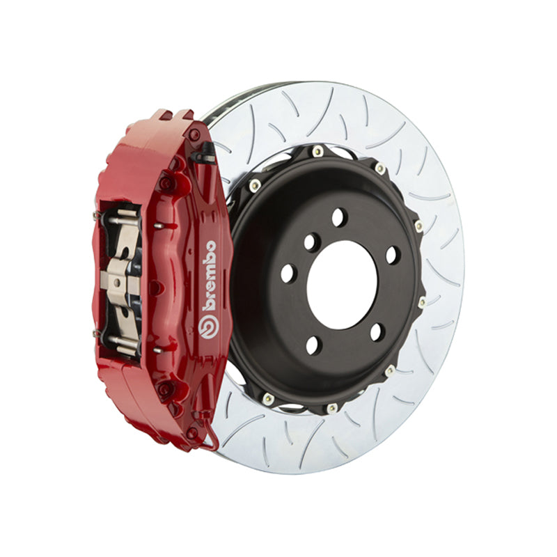 Brembo GT 355x32mm 4 Piston Front Big Brake Kit for Audi A3 8V 2014-2021