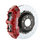 Brembo GT 355x32mm 6 Piston Front Big Brake Kit for Audi A3 8V 2014-2021