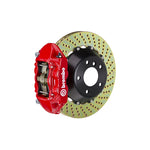 Brembo GT 365x29mm 4 Piston Front Big Brake Kit for Audi A4 B7 2006-2008