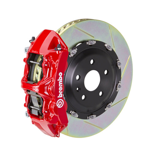 Brembo GT 380x34mm 6 Piston Front Big Brake Kit for TESLA Model X 2016-2021