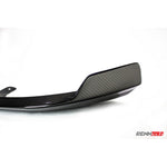 RennTech Aero Carbon Fiber Front Splitter For Mercedes-Benz E 63 AMG BiTurbo - AutoTalent