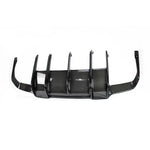 RennTech Carbon Fiber Rear Diffuser For Mercedes-Benz W212 E 63 AMG Biturbo - AutoTalent
