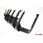 RennTech Carbon Fiber Rear Diffuser For Mercedes-Benz E 63 AMG Biturbo - AutoTalent