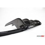 RennTech Aero Carbon Rear Diffuser For Mercedes-Benz W212 E 63 AMG Biturbo - AutoTalent