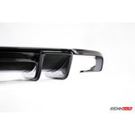 RennTech Aero Carbon Rear Diffuser For Mercedes-Benz E 63 AMG Biturbo - AutoTalent