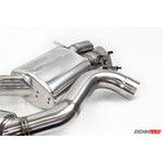 RennTech Exhaust Muffler For Mercedes-Benz S 63 AMG BiTurbo - AutoTalent