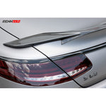 RennTech Aero Carbon Fiber Decklid Spoiler For Mercedes-Benz S 63 AMG BiTurbo - AutoTalent