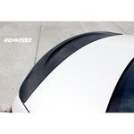 RennTech Carbon Trunk lid Spoiler For Mercedes-Benz CL 63 AMG - AutoTalent
