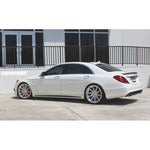 RennTech Decklid Spoiler For Mercedes-Benz W222 S 63 AMG BiTurbo - AutoTalent