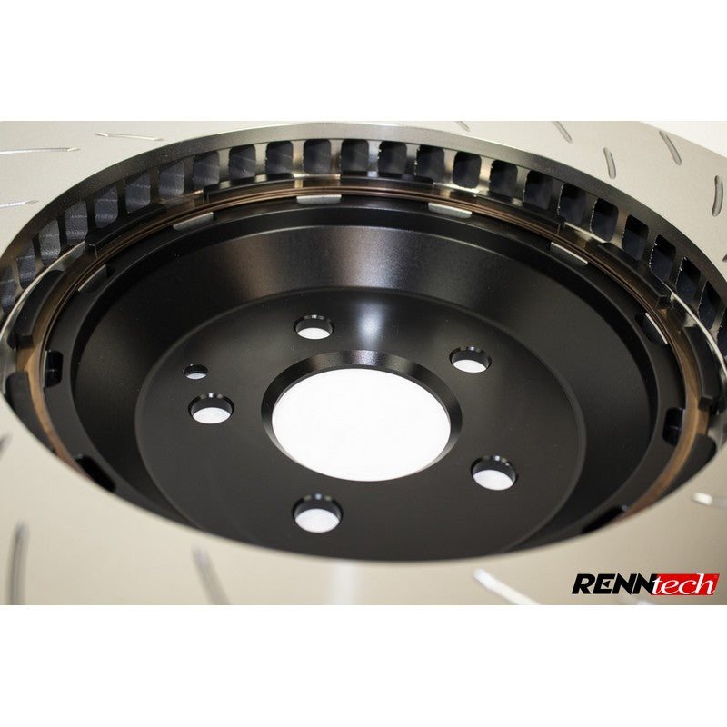 RennTech Performance Brake Upgrade For Mercedes-Benz AMG GT - AutoTalent