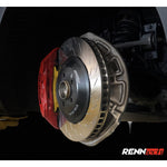 RennTech Performance Brake For Mercedes-Benz C190 AMG GT R - AutoTalent