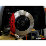 RennTech Performance Brake Upgrade For Mercedes-Benz AMG GTS - AutoTalent