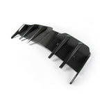 RennTech Carbon Fiber A1 Aero Diffuser For Mercedes-Benz C197 SLS AMG GT - AutoTalnet