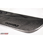 RennTech Aero Carbon Fiber Trunk lid Spoiler For Mercedes-Benz S 560 - AutoTalent