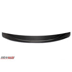 RennTech Carbon Fiber Trunk lid Spoiler For Mercedes-Benz CL 600 - AutoTalent