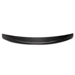 RennTech Aero Carbon Fiber Decklid Spoiler For Mercedes-Benz W212 E 350 Blue Efficiency - AutoTalent