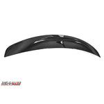 RennTech Aero Carbon Fiber Trunk lid Spoiler For Mercedes-Benz S 63 AMG Biturbo - AutoTalent
