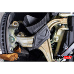 RennTech Carbon Brake Ducts For Mercedes-Benz AMG GT R - AutoTalent