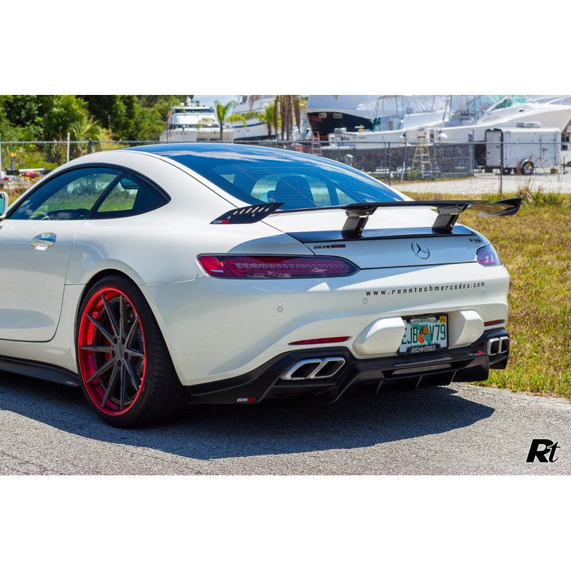RennTech Performance Coil Over For Mercedes-Benz AMG GT C - AutoTalent