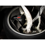 RennTech Front Brake Air Ducts For Mercedes-Benz R230 SL 65 AMG Black Series - AutoTalent