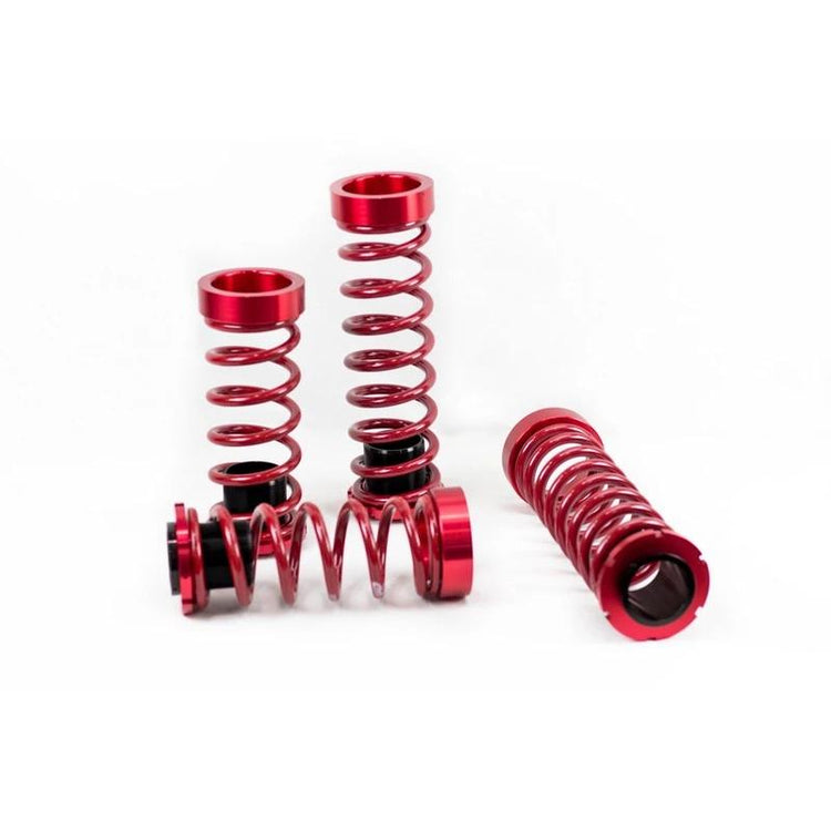 RennTech Performance Coil Over Suspension For Mercedes-Benz C190 AMG GT C - AutoTalent