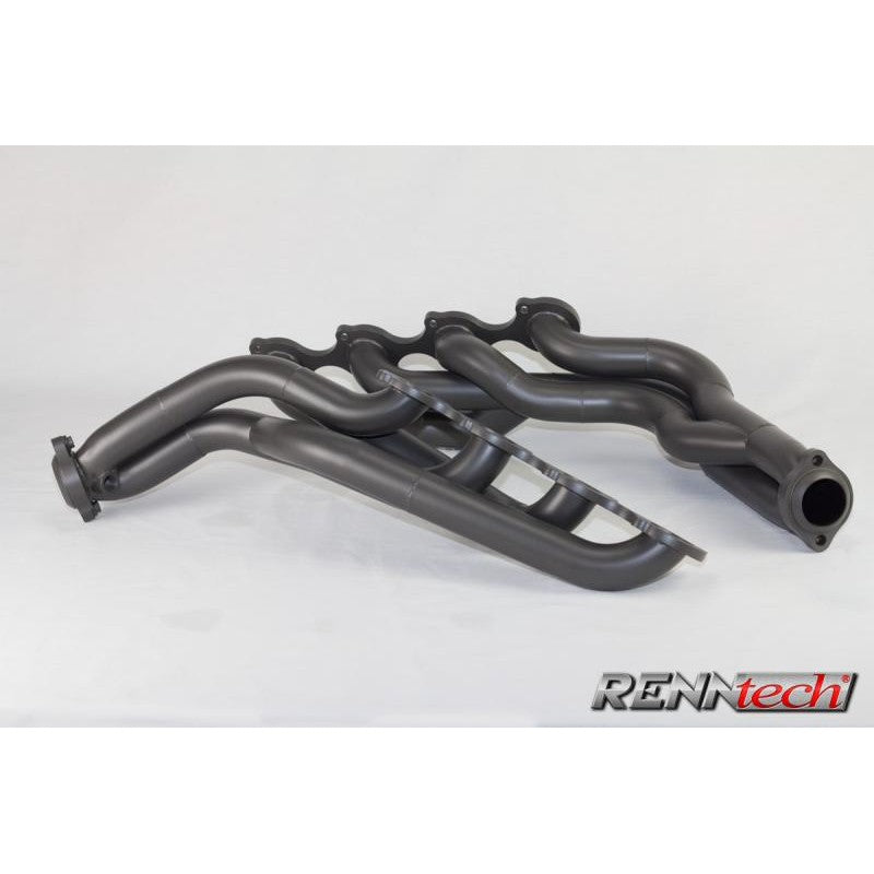 RennTech R3 Performance Exhaust Header For Mercedes-Benz G 55 AMG Kompressor - AutoTalent
