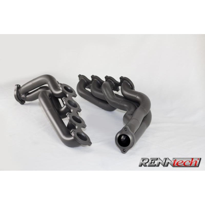 RennTech Performance Exhaust Header For Mercedes-Benz W463 G 55 AMG Kompressor - AutoTalent