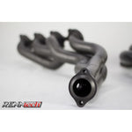 RennTech R3 Performance Stainless Steel Exhaust Header For Mercedes-Benz W463 G 55 AMG Kompressor - AutoTalent