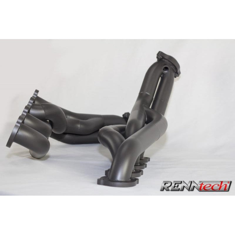 RennTech Exhaust Header For Mercedes-Benz W463 G 55 AMG Kompressor - AutoTalent