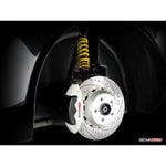 RennTech Motorsport Suspension Package For Mercedes-Benz C199 SLR McLaren - AutoTalent