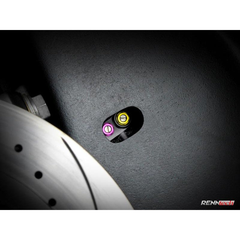 RennTech Motorsport Racing Suspension For Mercedes-Benz C199 SLR McLaren - AutoTalent