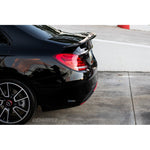 RennTech Carbon Fiber Decklid Spoiler For Mercedes-Benz W205 C43 AMG - AutoTalent